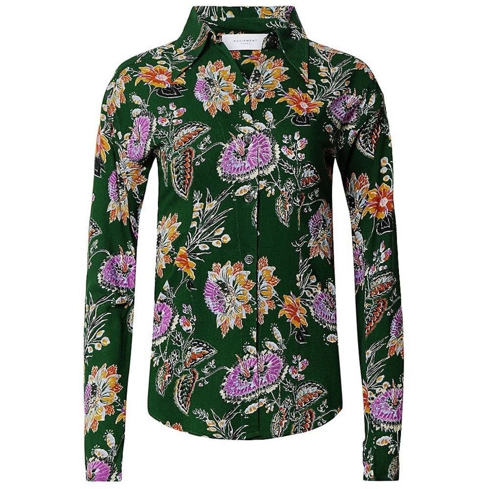 Equipment Bailey Floral Shirt